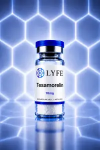 Tesamorelin