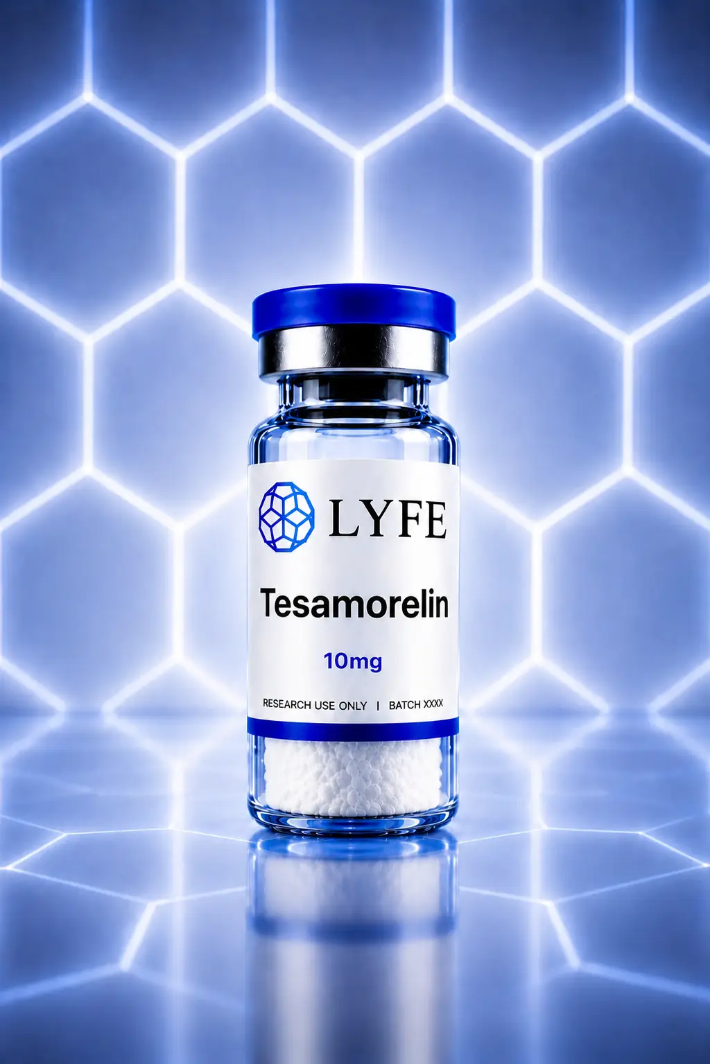 Tesamorelin Tesamorelin